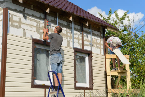 Trusted Murphy, MO Siding Installation & Repair Experts